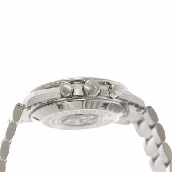 OMEGA Speedmaster Professional Moon Watch 3570 50 Black Dial Mens 90245919 - Picture 4 of 7